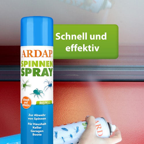 ARDAP Repell Spinnenspray