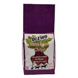 OLEWO Rote Beete Chips Zusatzfutter für Hunde, Nager & PferdeZubehörbild