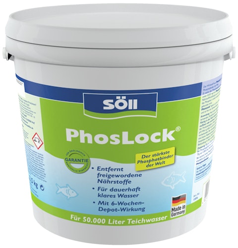 Söll PhosLock® AlgenStopp versch. Größen