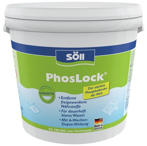Söll PhosLock® AlgenStopp versch. Größen