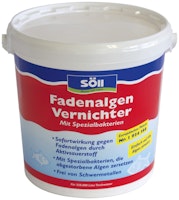 Söll Fadenalgen Vernichter, versch. Größen