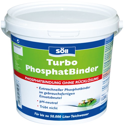 Söll Turbo PhosphatBinder, versch. Größen