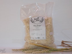 Bell Pur Reis Flocken 1kg Nahrungsergänzung für Hunde