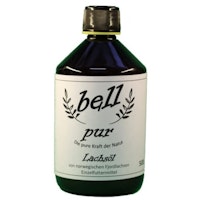 Bell Pur Lachsöl Nahrungsergänzung für Hunde und Katzen