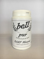 Bell Pur Barf Mineral 300 Gramm Nahrungsergänzung für Hunde und Katzen