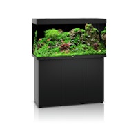 JUWEL Rio 350 LED Aquarium mit Unterschrank