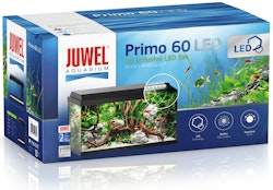 JUWEL Primo 60 schwarz Aquarium Set