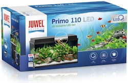 JUWEL Primo 110 schwarz Aquarium Set