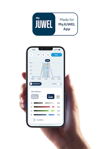 JUWEL HeliaLux AppControl