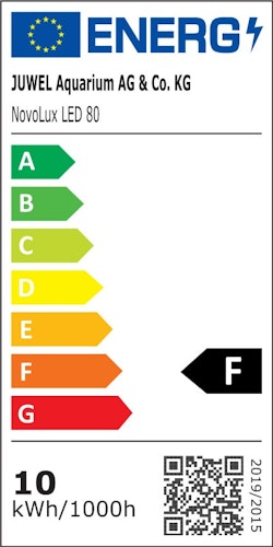 JUWEL NovoLux LED White Aquarienbeleuchtung