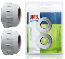 JUWEL Fassungsringe HiLite T5 + LED Aquarienbeleuchtung