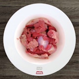 Seitz Fleisch-Mix gewolft Spezialfutter / Frostfutter für HundeZubehörbild