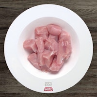 Seitz Truthahnfleisch gewolft Spezialfutter / Frostfutter für Hunde und Katzen