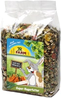 JR FARM Super-Nagerfutter Kleintierfutter