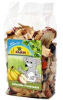 JR FARM Chinchilla-Fruchtsalat 125g Kleintiersnack