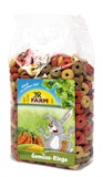 JR FARM Gemüse-Ringe 200g KleintiersnackZubehörbild