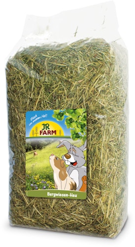 JR Bergwiesenheu 2,5 Kilogramm Kleintierfutter