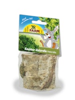 JR FARM Knabber-Holzrolle Petersilie 100g Kleintiersnack