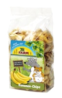 JR Farm Bananen Chips 150g