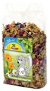Vorschaubild JR FARM Chinchilla-Blütengarten 50g Kleintiersnack