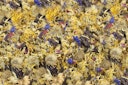 Vorschaubild JR FARM Chinchilla-Blütengarten 50g Kleintiersnack
