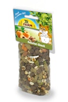 JR FARM Hamster-Snack 100g Kleintiersnack