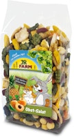 JR FARM Obst-Salat 200g Kleintiersnack