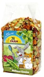 JR FARM Wellness-Gemüse 600g KleintiersnackZubehörbild