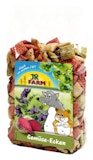 JR FARM Gemüse-Ecken 100g KleintiersnackZubehörbild