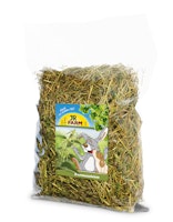 JR FARM Nager Brennnesselwiese 500g Raufutter für Kleintiere