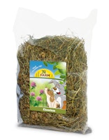 JR FARM Nager Kleewiese 500g Raufutter für Kleintiere