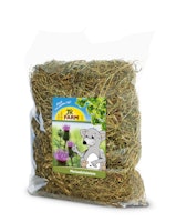 JR FARM Nager Mariendistelwiese 500g Raufutter