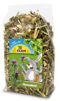 JR FARM Mariendistel 80g Raufutter für Kleintiere