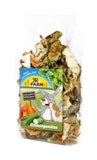 JR FARM Sonnengemüse 80g KleintiersnackZubehörbild