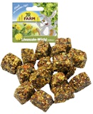 JR FARM Nager Vollkorn Würfel 90g KleintiersnackZubehörbild