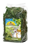JR FARM Brennnessel 80g Raufutter für KleintiereZubehörbild