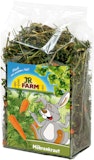 JR FARM Möhrenkraut 100g Raufuttermittel für Kleintiere JR FARM Möhrenkraut 100g Raufuttermittel für KleintiereZubehörbild