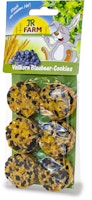 JR FARM Nager Vollkorn Cookies 80g Kleintiersnack