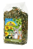 JR FARM Wiesenkräuter 150g Raufutter für KleintiereZubehörbild
