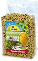 JR FARM Kanarien-Schmaus 1kg Vogelfutter