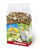 JR FARM Individual Nymphensittich VogelfutterZubehörbild