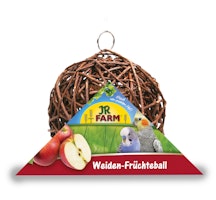 JR FARM Birds Weiden-Früchteball (1 Stück) 135g Vogelsnack