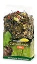 JR FARM Grainless Mix Zwergkaninchen Kleintierfutter