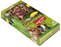JR FARM Grainless Nager-Tafel Hibiskus KleintiersnackZubehörbild