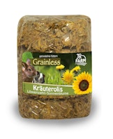 JR FARM Grainless Kräuterolis Kleintiersnack