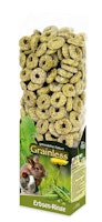 JR FARM Grainless Erbsen Ringe-150g Kleintiersnack