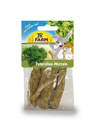 JR FARM Petersilien-Wurzeln 50g Kleintiersnack