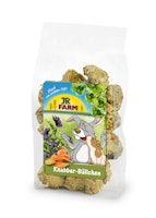 JR FARM Knabber-Bällchen 150g Kleintiersnack