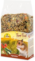 JR FARM Farm Food Hamster 500g Kleintierfutter