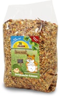 JR FARM Zwerghamster-Schmaus 600g Kleintierfutter